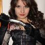 Anna Valery cosplay dagger