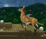 Shalia entry for cobravenom by Wolveslair