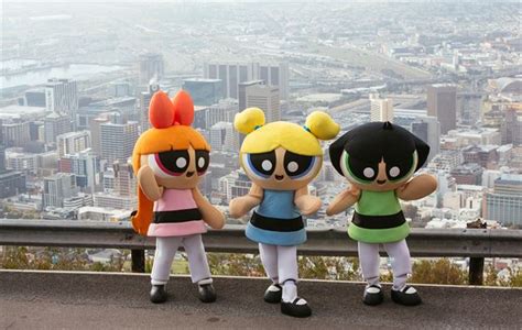 Powerpuff Girls In A Mascot Costume 2 By OzkygrouchVideo On DeviantArt powerpuff-girls-in-a-mascot-costume-2-by-ozkygrouchvideo-on-deviantart