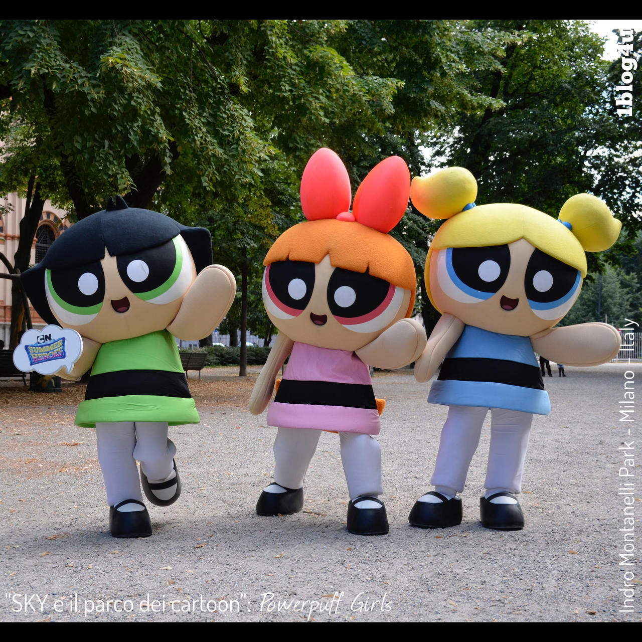 Powerpuff Girls In A Mascot Costume 3 By OzkygrouchVideo On DeviantArt powerpuff-girls-in-a-mascot-costume-3-by-ozkygrouchvideo-on-deviantart