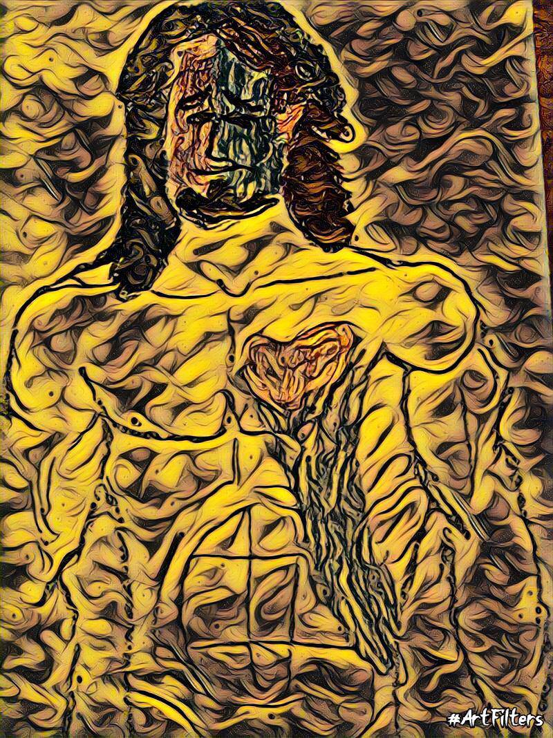 Body Ringed Man Deviantart Man knot 2 by austinchaseross on DeviantArt