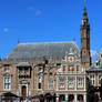 View 5 of old city center of Haarlem