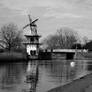 Lost Pergear photo found of Windmill at F5.6