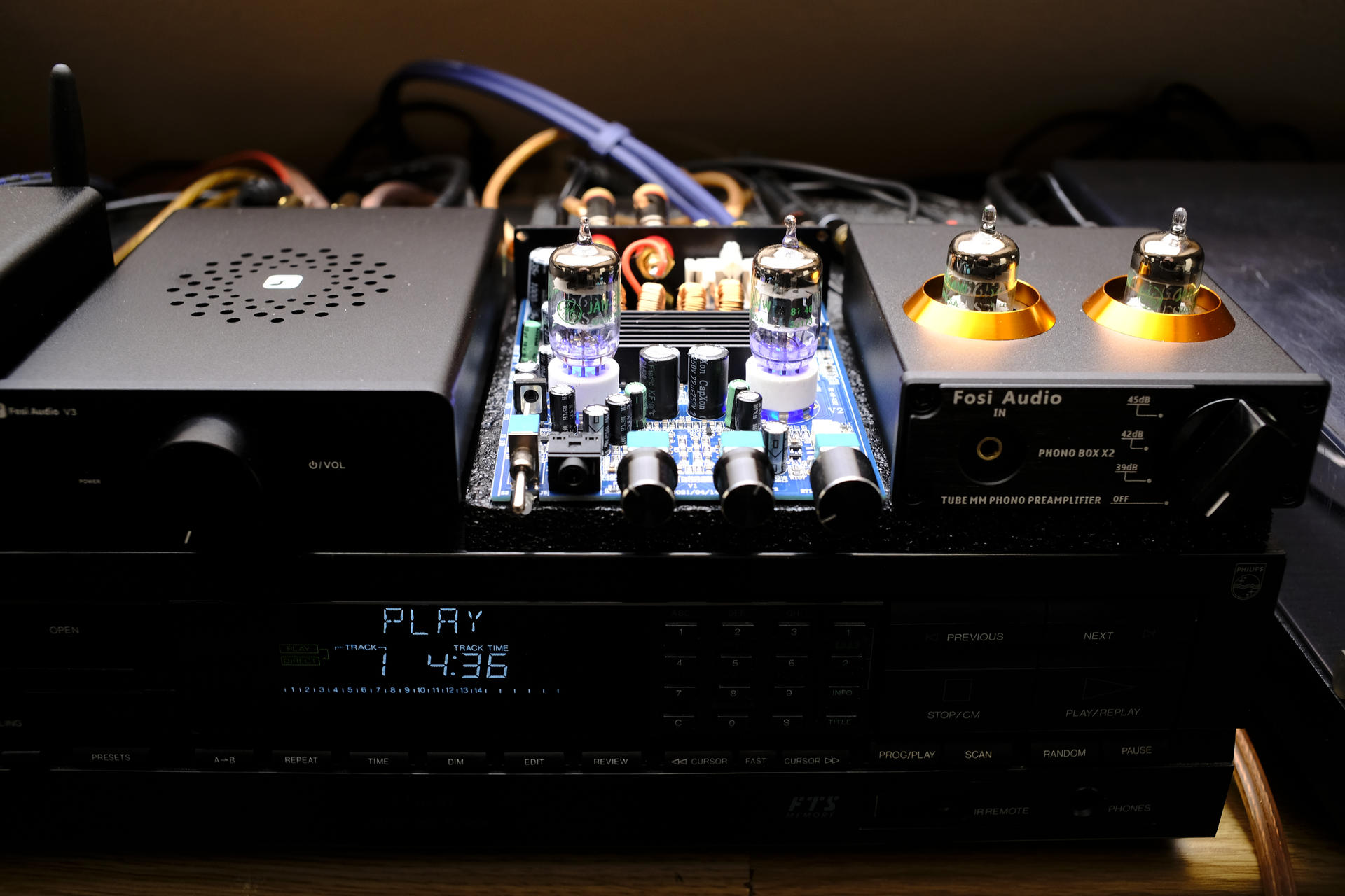 Tubified Class D Chi-fi amps, or better hybrid . 1