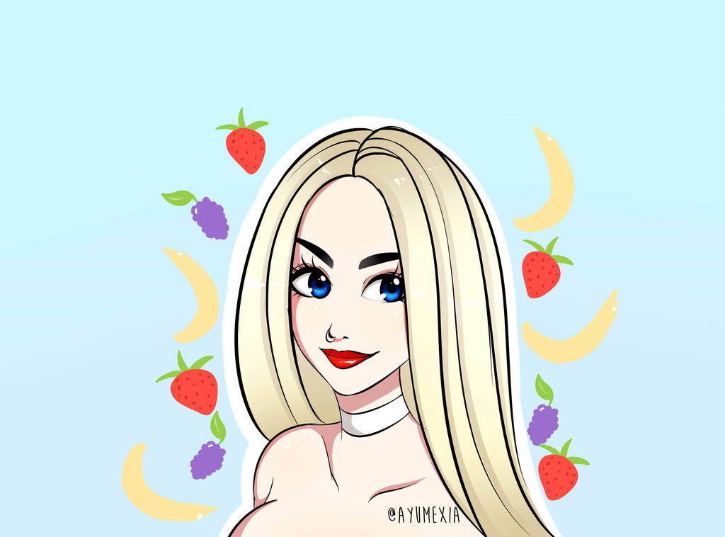 Katy Perry Bon Appetit By Ayumexia On Deviantart Katy Perry Bon Appetit By Ayumexia On Deviantart