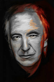 Alan Rickman