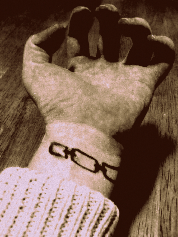 Bioshock Jack's Hand by Cielosta on DeviantArt
