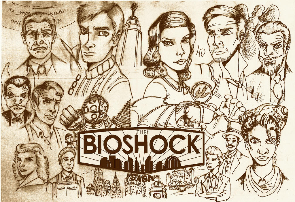 BIOSHOCKKK