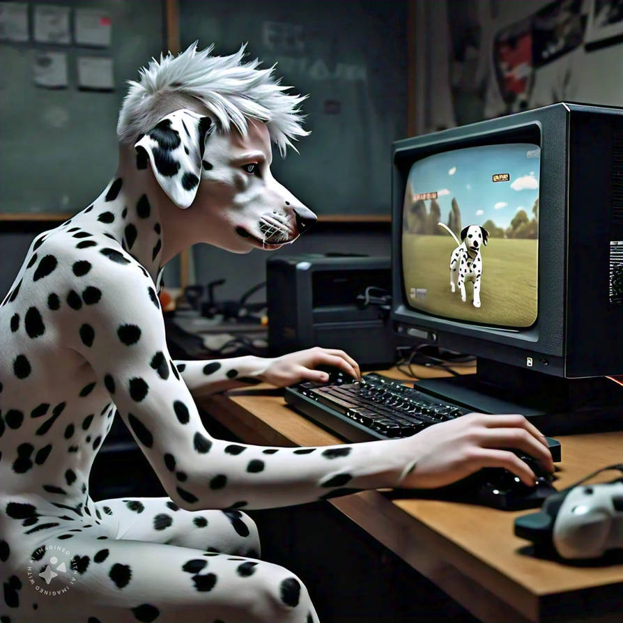 Computer Fan Cursed Cursed Computer Game by CosmoDalm1991 on DeviantArt