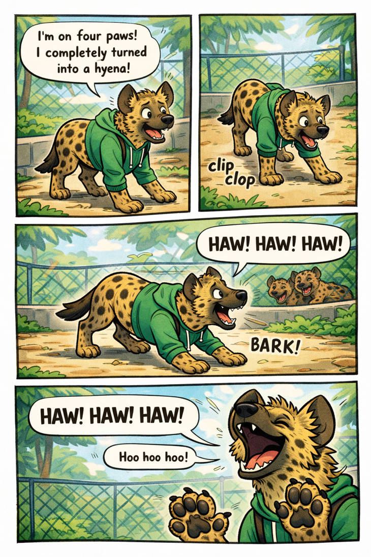 Laughable A Laughable Change Part 2 by CosmoDalm1991 on DeviantArt