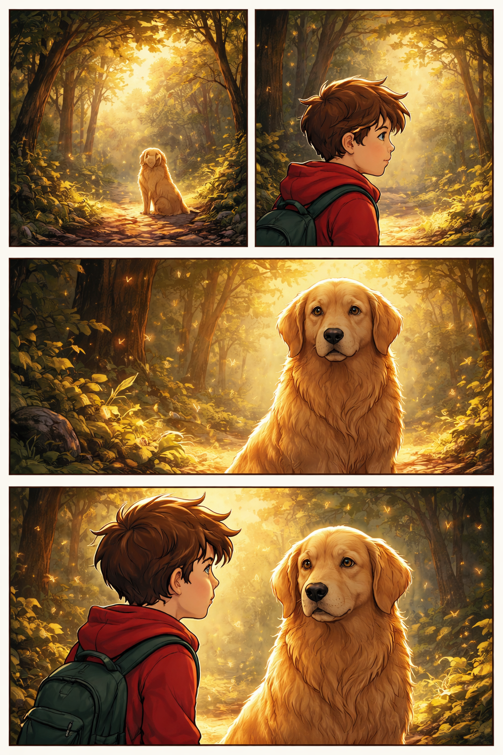 Bryce Lesson Bryce and the Golden Lessons: Meeting the Teacher by CosmoDalm1991 on ...
