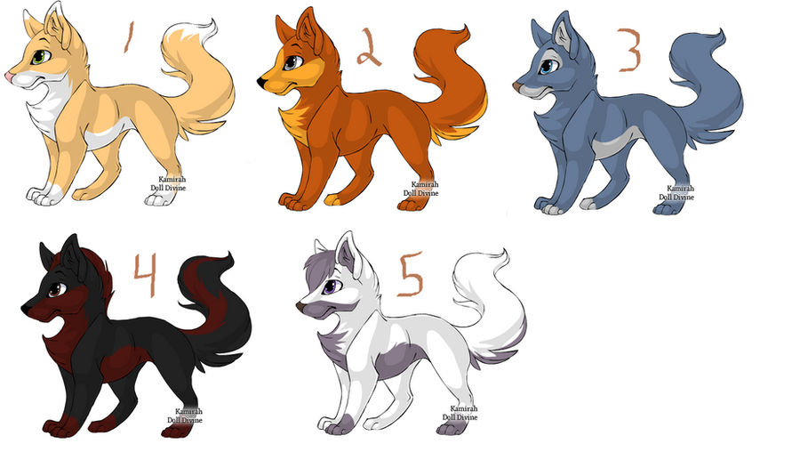 Fox Adaptables Free Fox Adoptables CLOSED by Porkat-Flash on DeviantArt