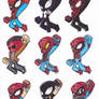 SPIDER SUITS 3