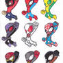 Spider-suits 7