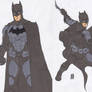 Batman my Redesign