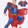 Superman my redesign