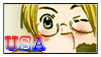 APH- USA Stamp