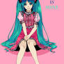 Hatsune Miku WORLD IS MINE