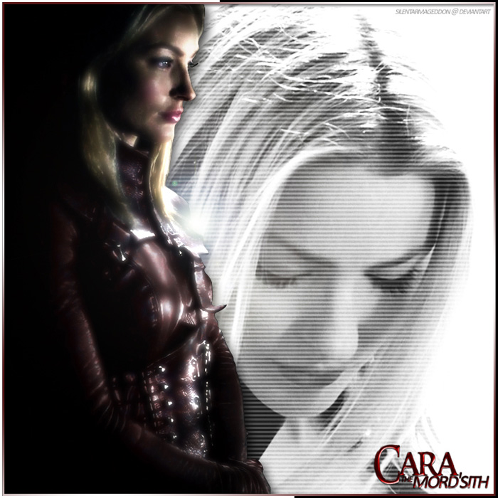 Cara - The Mord'Sith