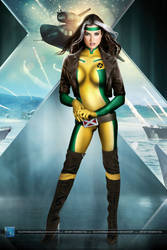 X-Men Legends: Rogue by SilentArmageddon