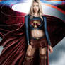 Supergirl: Man of Steel Version