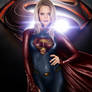 Supergirl #2: Man of Steel version