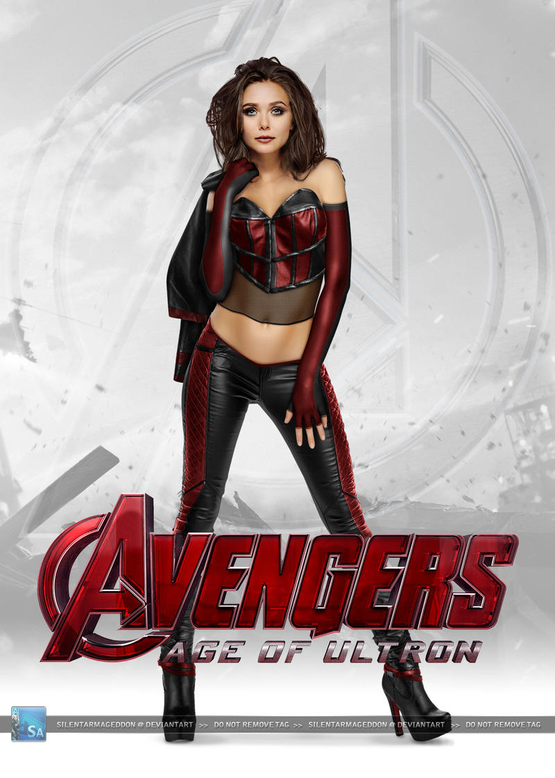 Avengers Age Of Ultron Scarlet Witch By Silentarmageddon On Deviantart Avengers Age Of Ultron Scarlet Witch By Silentarmageddon On Deviantart