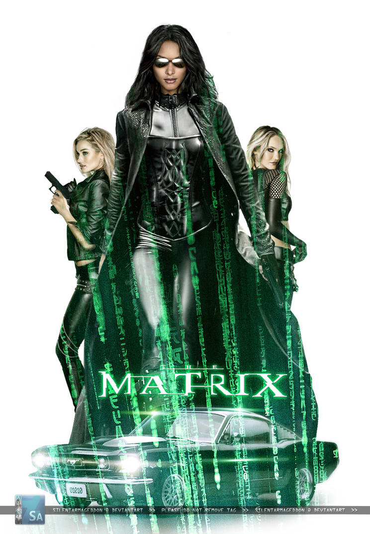 Metrix Rework The Matrix Revamped by SilentArmageddon on DeviantArt