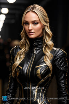 Candice Swanepoel #022 (AI)