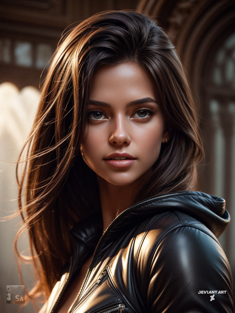 Brunette Beauty 042 AI By SilentArmageddon On DeviantArt brunette-beauty-042-ai-by-silentarmageddon-on-deviantart