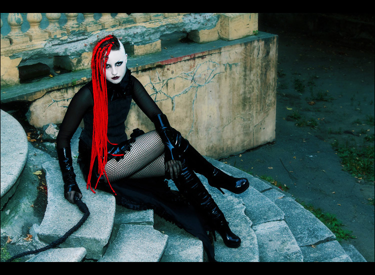 Cosplay - Malice Mizer - Kozi