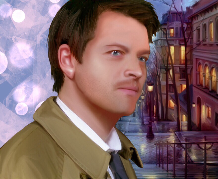 Castiel season6