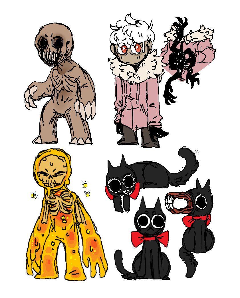 SCP Fandomstuck by Silverfang10001 on DeviantArt