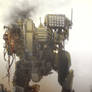 Speed painting - Mech