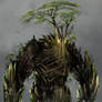 Tree Beast - Earth Colossus