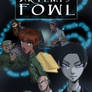 Artemis Fowl Cover