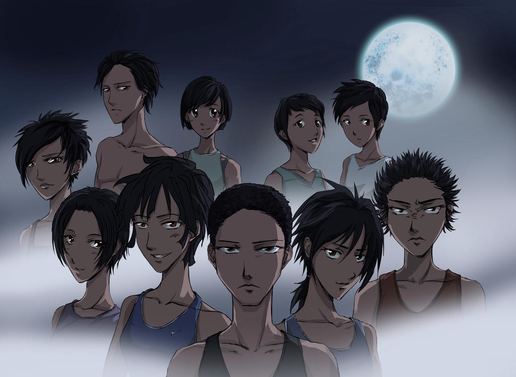 Life And Death Wolf Pack By Axxonu On Deviantart Life And Death Wolf Pack By Axxonu On Deviantart