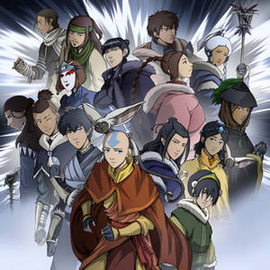 Team Avatar: Distorted Reality Finale