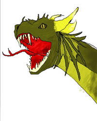 Awesome Dragon