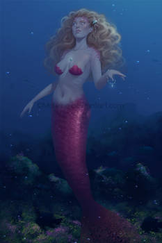 .:Snooty Mermaid:.