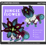 [ADPT] Flowerbuddie Jungle Flower - CLOSED
