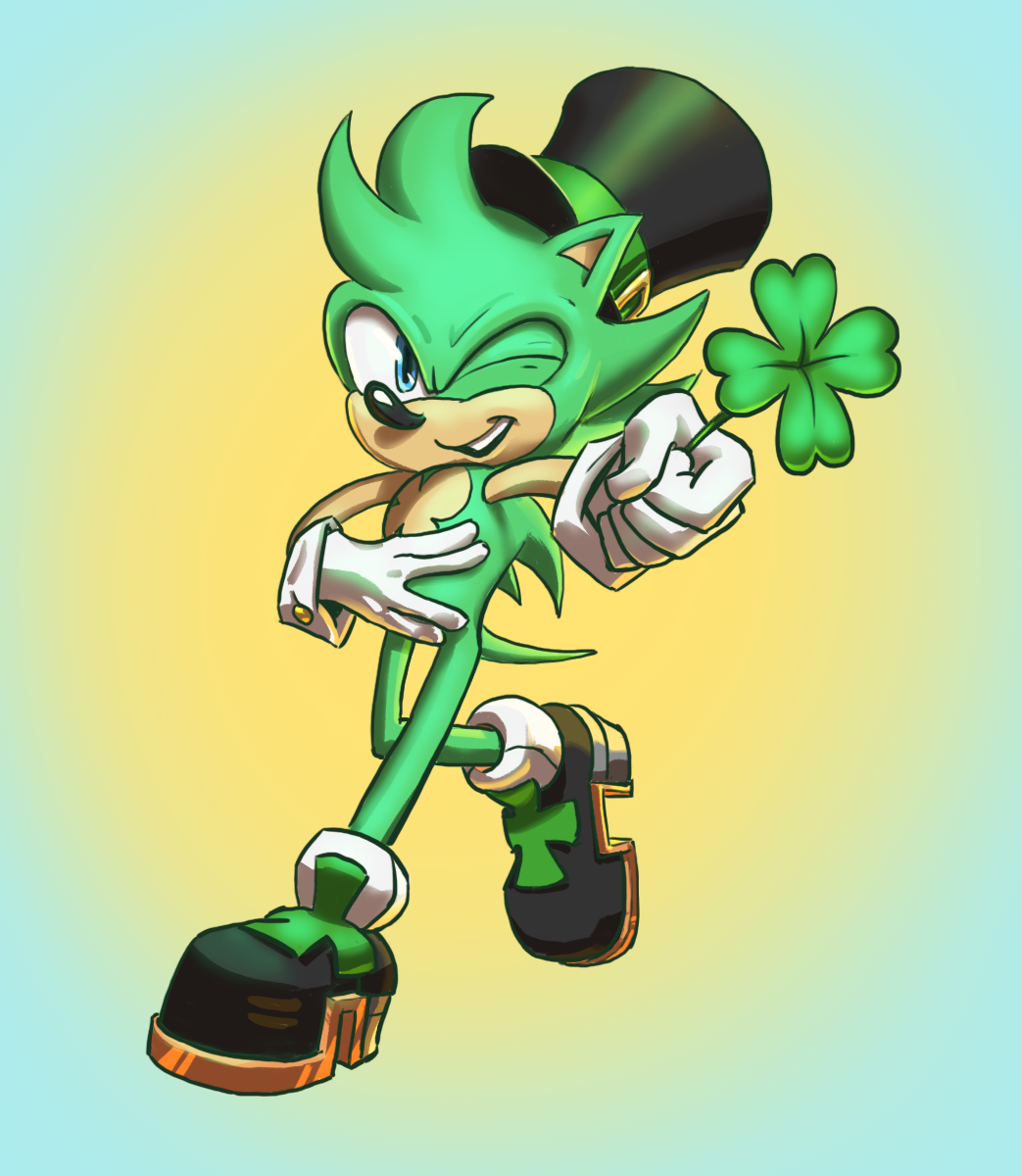 Irish The Hedgehog By BlaCkATstoryteller On DeviantArt irish-the-hedgehog-by-blackatstoryteller-on-deviantart