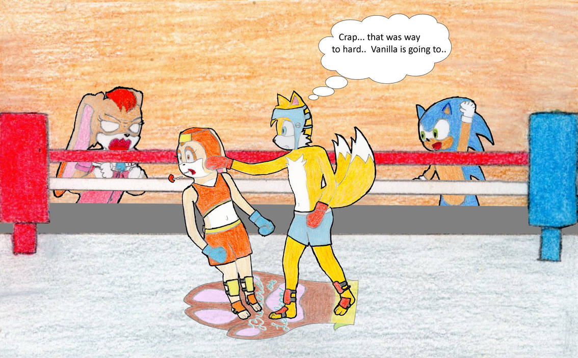 Deviantart Tails Boxing Tails Cream box by Butterstheleafeon on DeviantArt