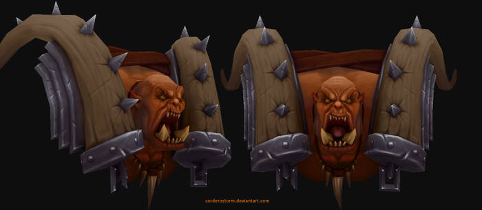 Garrosh Hellscream