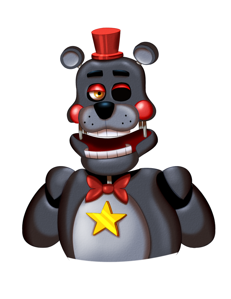 Lefty Reeeeeeee Lefty by FireFoop on DeviantArt