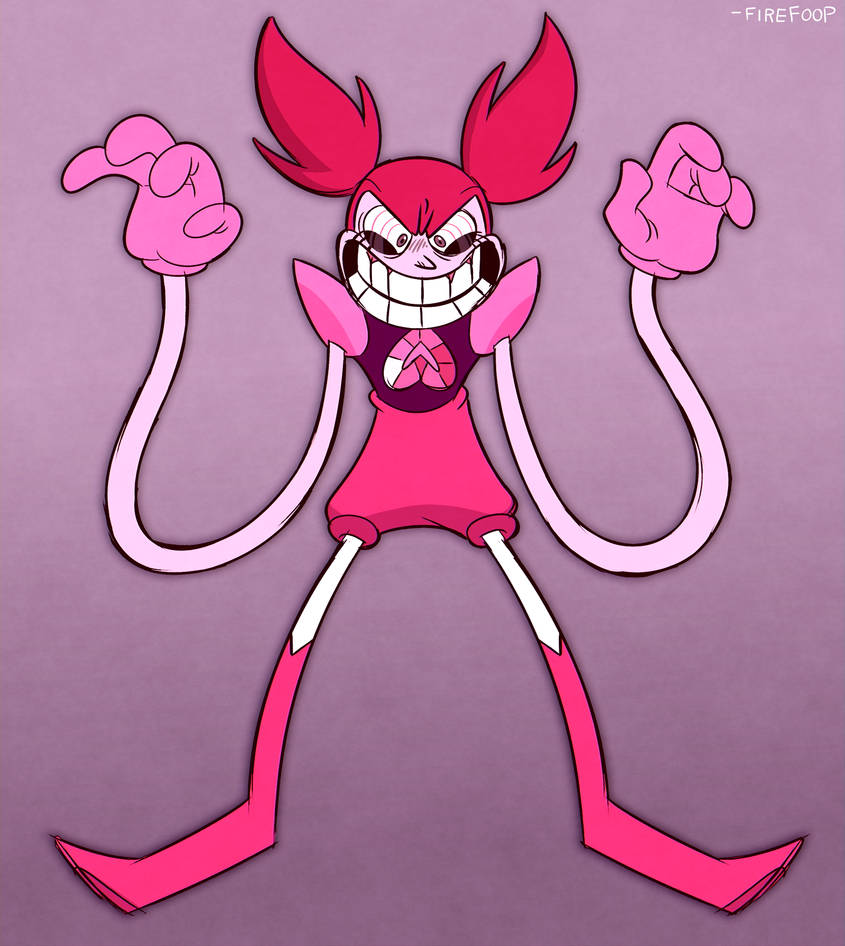 Spinel Puppet Spinel by FireFoop on DeviantArt