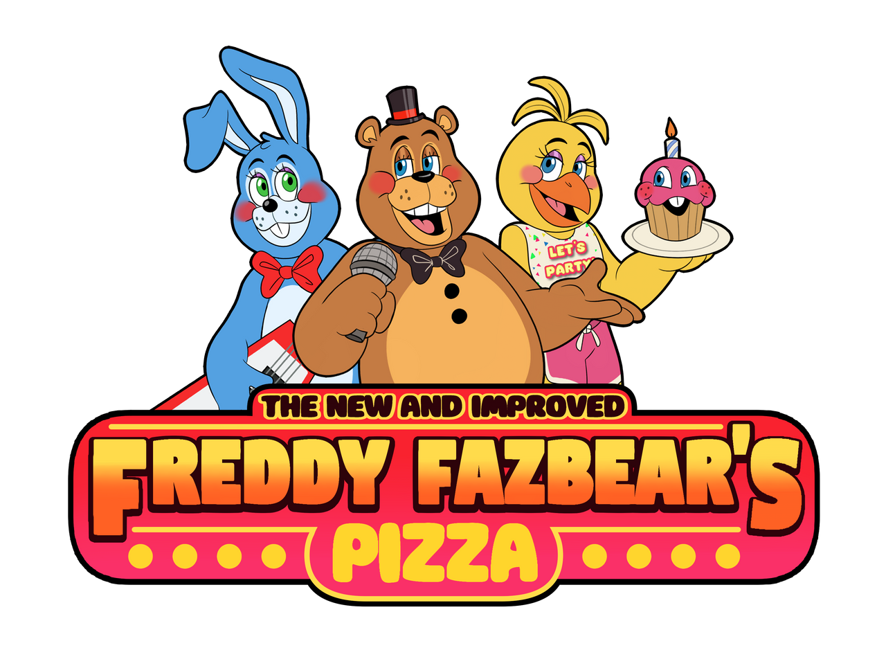FNAF 2 Pizzeria Logo By FireFoop On DeviantArt fnaf-2-pizzeria-logo-by-firefoop-on-deviantart