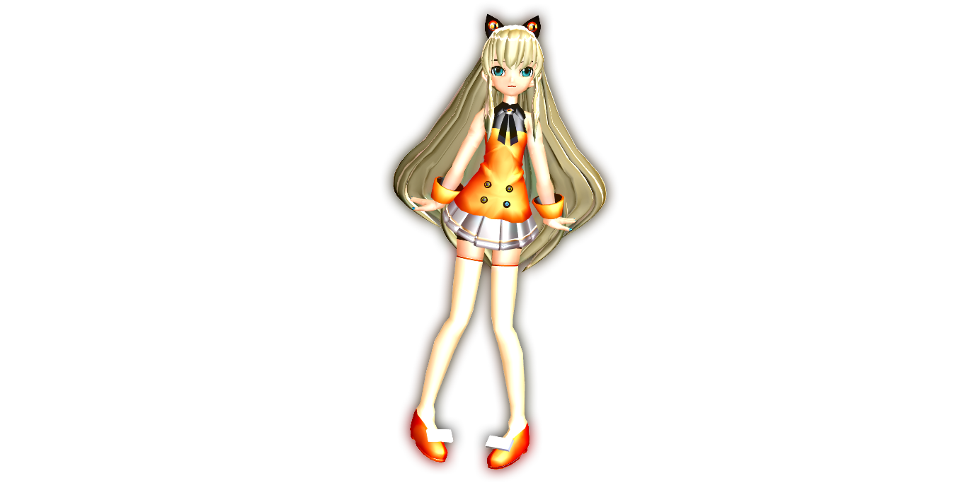 MMD Newcomer - SeeU animasa