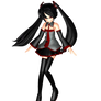 MMD Newcomer - Zatsune Miku ver4