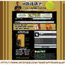 Myspace Layout - MASTA P